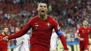 Cristiano Ronaldo regresa a la selección de Portugal tras nueve meses de ausencia