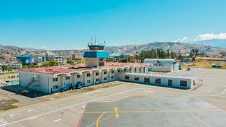 Aeropuerto de Ayacucho: suspenden operaciones desde el martes 10 como medida de prevención ante las movilizaciones | MTC