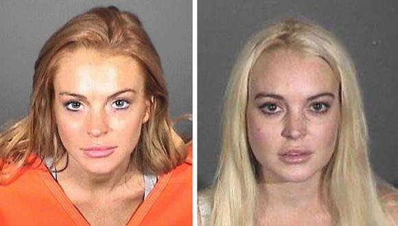 Lindsay Lohan revela cómo vivió su paso por la cárcel