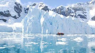 Antártida desaparecería si se queman todos los recursos fósiles