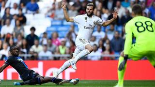 Nacho Fernández tiene una opción para dejar Real Madrid la próxima temporada