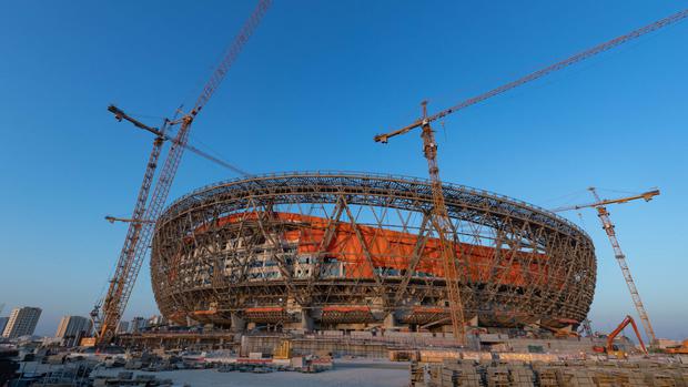 The construction of stadiums for Qatar 2022 has been a highly controversial issue due to the deaths involved |  Photo: FIFA
