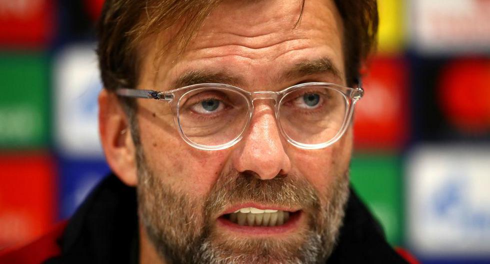 El Liverpool de Jurgen Klopp se ubica en la cima de la Premier League con 48 puntos. | Foto: Getty