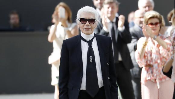 Chanel y Fendi rendirán homenaje al fallecido diseñador Karl Lagerfeld |  VIU | EL COMERCIO PERÚ