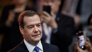 Medvedev desea suerte a Musk en su lucha contra la “dictadura ideológica” en Twitter