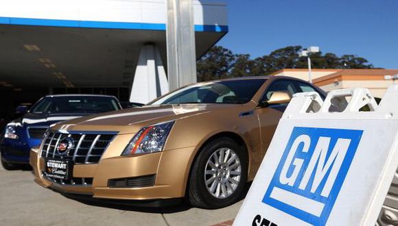 General Motors invertirá unos US$1.930 millones en Brasil