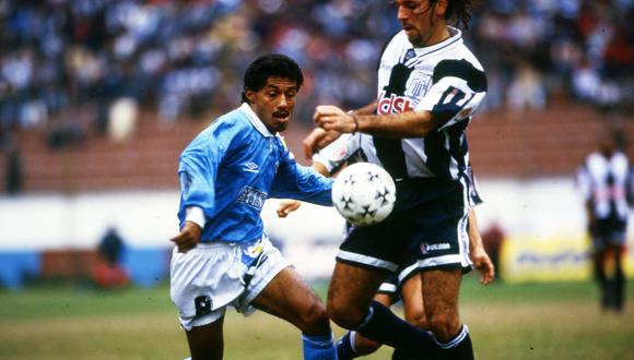 Alianza Lima y Sporting Cristal no juegan un triplete del torneo local desde hace 26 años. Foto Enrique Cúneo.