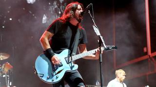 Foo Fighters: escucha "Congregation", su nuevo tema