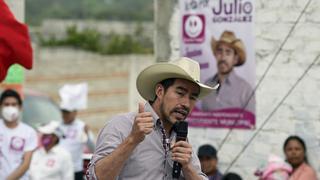 “Rezo para volver a casa”: Con el miedo a cuestas, los candidatos mexicanos desafían las balas