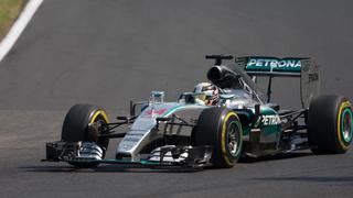 Fórmula 1: Hamilton logra la pole en Hungría