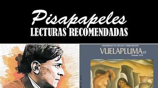 Te recomendamos tres libros para leer en la semana