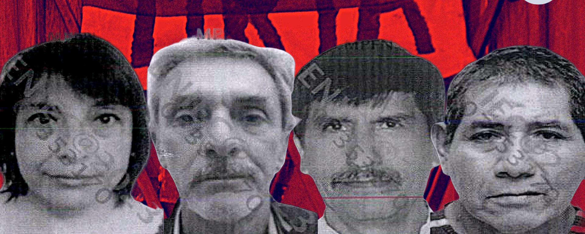 Peter Cárdenas y cúpula del MRTA intentan anular prisión preventiva por matanza de “Las Gardenias”
