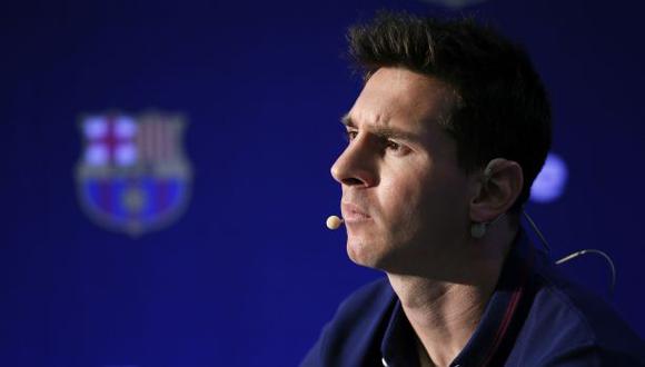 Barcelona: Lionel Messi irá a juicio por fraude fiscal