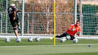 Iker Casillas y Keylor Navas: duelo de atajadas en Real Madrid