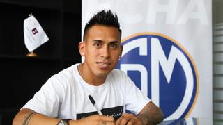 Carlos Neyra, el lateral de Villa El Salvador que fichó por Deportivo Municipal: “Tiene mucha vitrina” [ENTREVISTA]