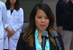 Texas: Enfermera denunciará a hospital que la contagió con Ébola