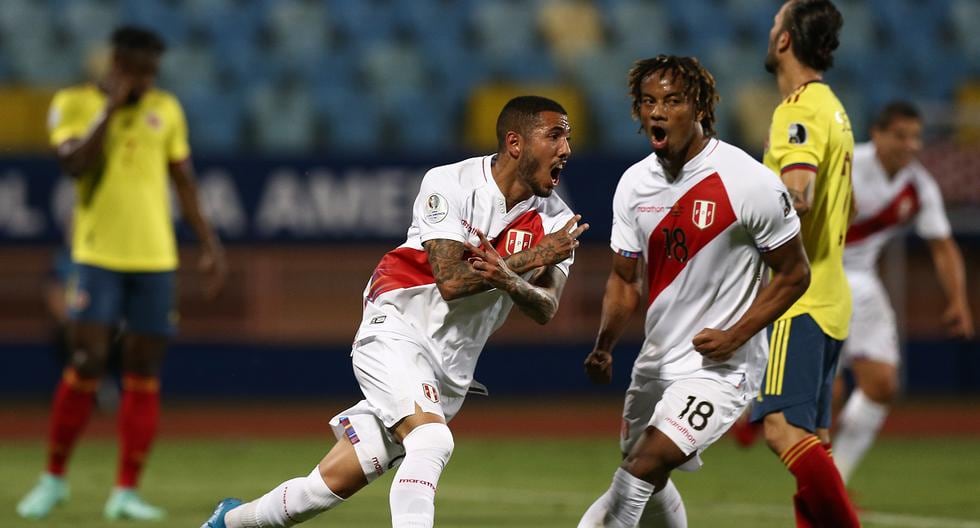 Peru vs. Colombia live: what time do they play and what channel broadcasts it