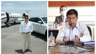 Pedro Castillo: La historia del empresario que registra 5 reuniones con el presidente y los proyectos que “expuso”