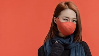 Así es la mascarilla eléctrica de Xiaomi que purifica el aire