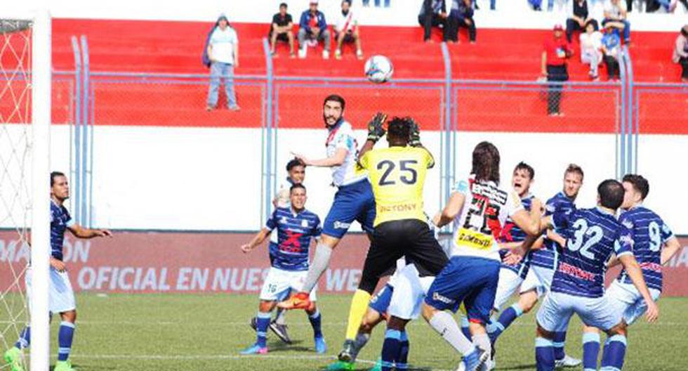 Apenas un empate sin goles pudo sacar Deportivo Municipal en Villa El Salvador tras recibir al Real Garcilaso. (Foto: @PedroMonteverde / @DeChalaca)