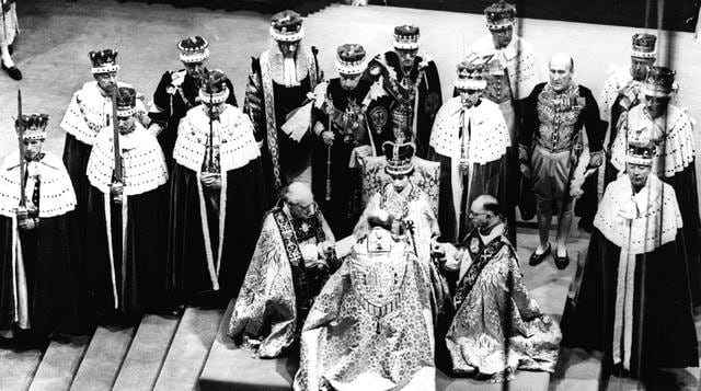 Isabel II y sus 62 años en el trono en imágenes - 1