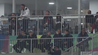 Perú vs. Uruguay: Ricardo Gareca acudió al estadio San Marcos para el debut de la 'Blanquirroja' | VIDEO