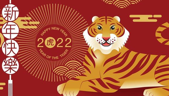 Cuándo inicia el Año Nuevo Chino 2022 y qué animal lo representará |  Predicciones del Año del Tigre de agua | LUCES | EL COMERCIO PERÚ