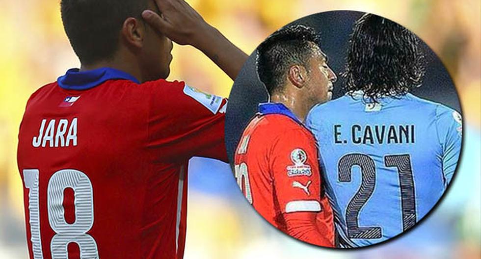 Gonzalo Jara podría perderse la Copa América. (Foto: Getty Images)