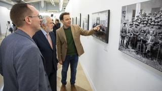 Festival de Huelva: Inauguran exposición que muestra 60 años de la historia del Perú en fotos