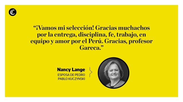 El empate como resultado del Perú vs. Colombia y el logro de jugar en el repechaje motivó el saludo de varios políticos.
(Composición: El Comercio)