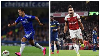 Chelsea vs. Arsenal: Estos son los jugadores más valiosos de la final de Europa League