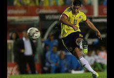 James Rodríguez casi anota un golazo en la Copa América (VIDEO)