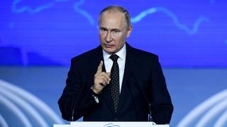 Partido de Putin propone referendos de anexión en territorios de Ucrania ocupados por Rusia