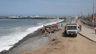 Miraflores: mejorarán condiciones de las playas de la Costa Verde en su jurisdicción