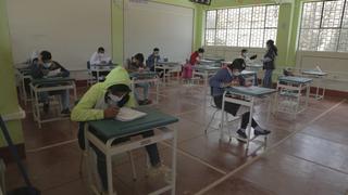 Ministerio de Educación establece requisitos para que colegios inicien clases presenciales antes del 28 de marzo