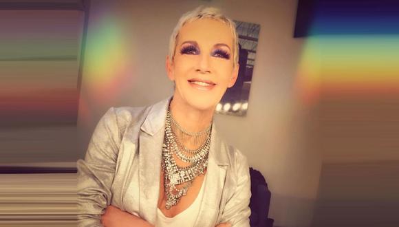 Ana Torroja ofrecerá este viernes un concierto virtual para todos sus fanáticos. (Foto: Instagram)