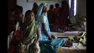 Esterilizaciones en India: Medicina tenía veneno para ratas