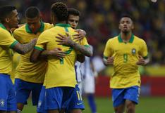 ¿Cuáles son los cuatro mitos sobre la selección de Brasil que enfrentará a Perú?