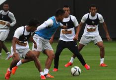 Perú vs Colombia: Gareca definió equipo para debut en eliminatorias Rusia 2018