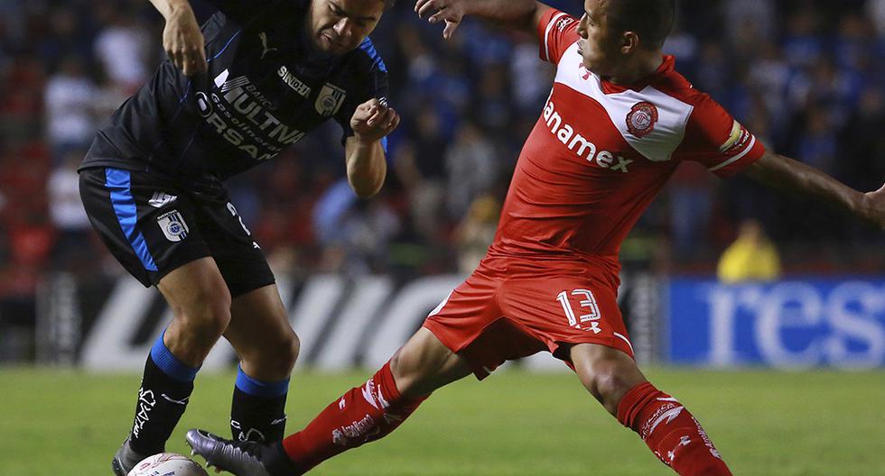 El Toluca de Christian Cueva recibirá al San Lorenzo por la Copa Libertadores (Foto: Getty Images)