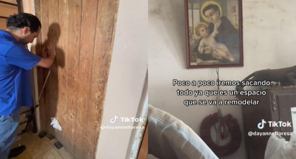 Viral Video |  They open a secret room that Grandma has kept closed for 20 years and discover something disturbing  Viral