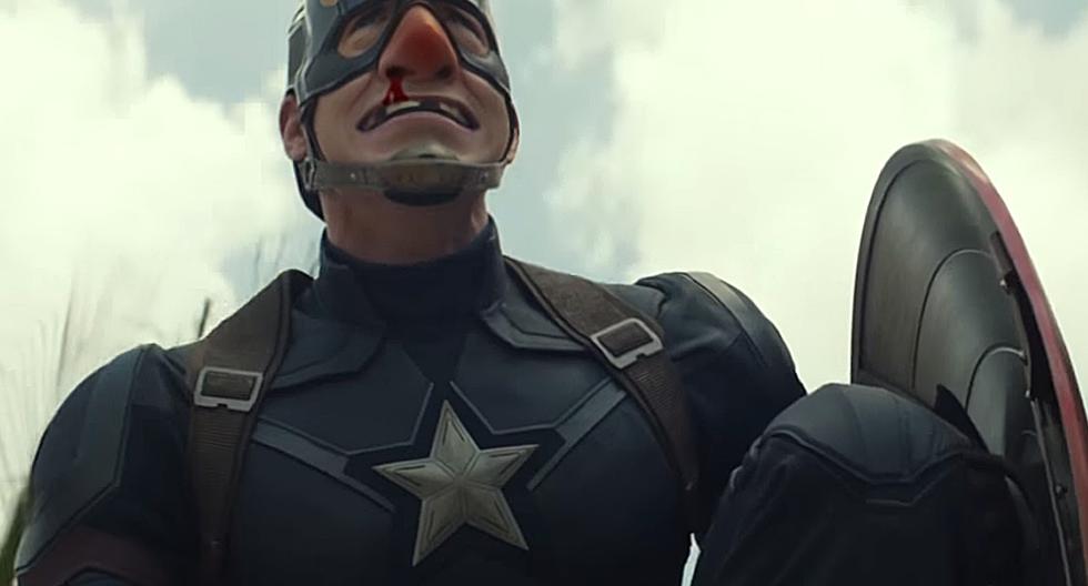 Esta es la versión más rara de un tráiler de Capitán América: Civil War. (Foto: Captura de YouTube)
