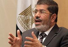 Egipto: Juicio a Mohamed Mursi comenzará este lunes 
