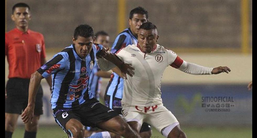 Real Garcilaso y Universitario se enfrentarán en el Cusco. (Foto: Club Universitario de Deportes)