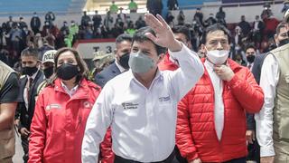 Pedro Castillo: repasa las frases del presidente en el Consejo de Ministros en Cusco