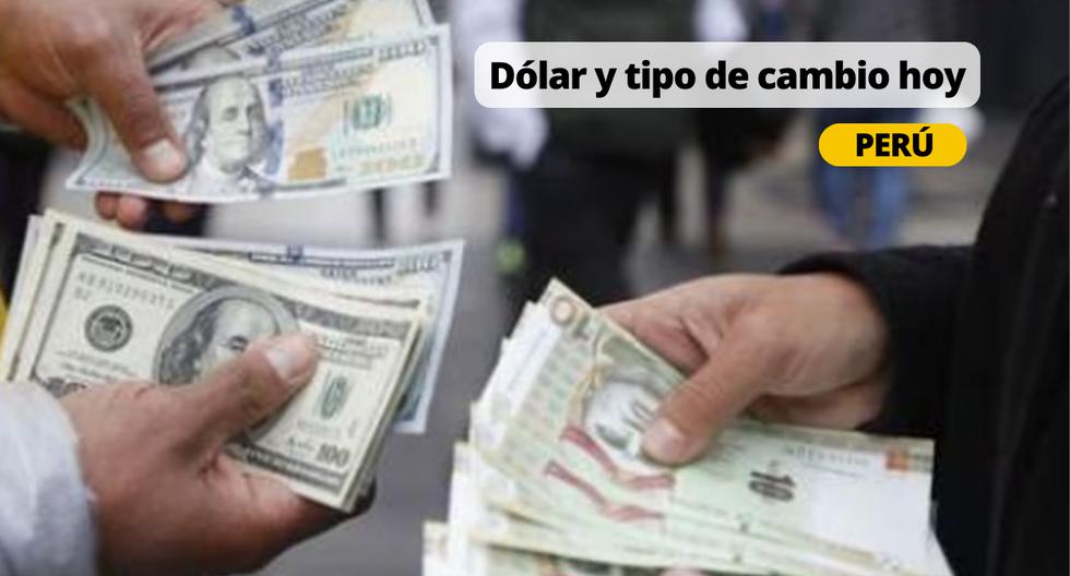Dólar en Perú hoy, martes 31 de octubre: Precio del dólar en compra y venta, según el BCRP