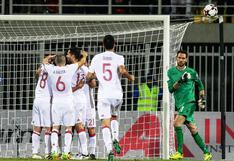 España venció a Albania por el Grupo G de las Eliminatorias Rusia 2018