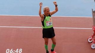 Manuel Alonso, el atleta español de 85 años que acumula récords mundiales en su categoría 