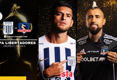 Copa Libertadores: ¿dónde ver Alianza Lima vs. Colo Colo?