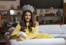 Tatiana Calmell del Solar: lo que piensa de la belleza, del “mundo de las misses” y de la polémica última edición del Miss Perú